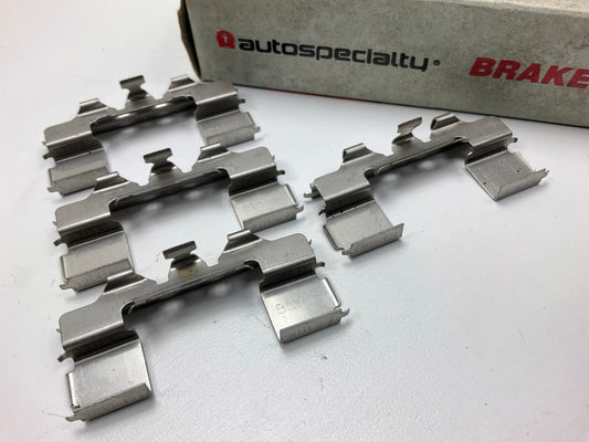 Auto Specialty HK-1104 Front Disc Brake Hardware