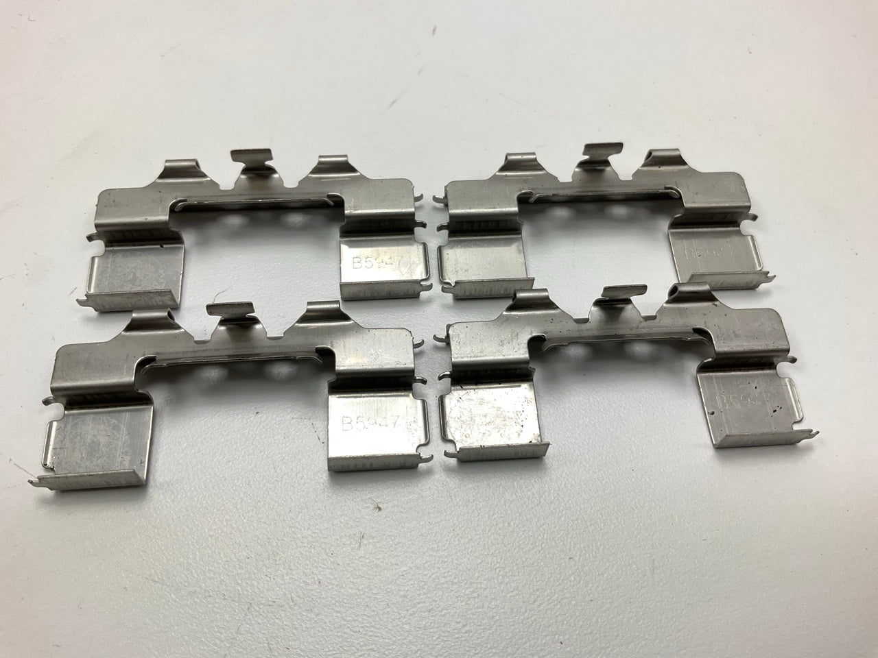 Auto Specialty HK-1104 Front Disc Brake Hardware
