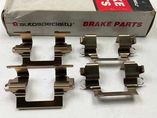 Auto Specialty HK-2023 Front Disc Brake Hardware