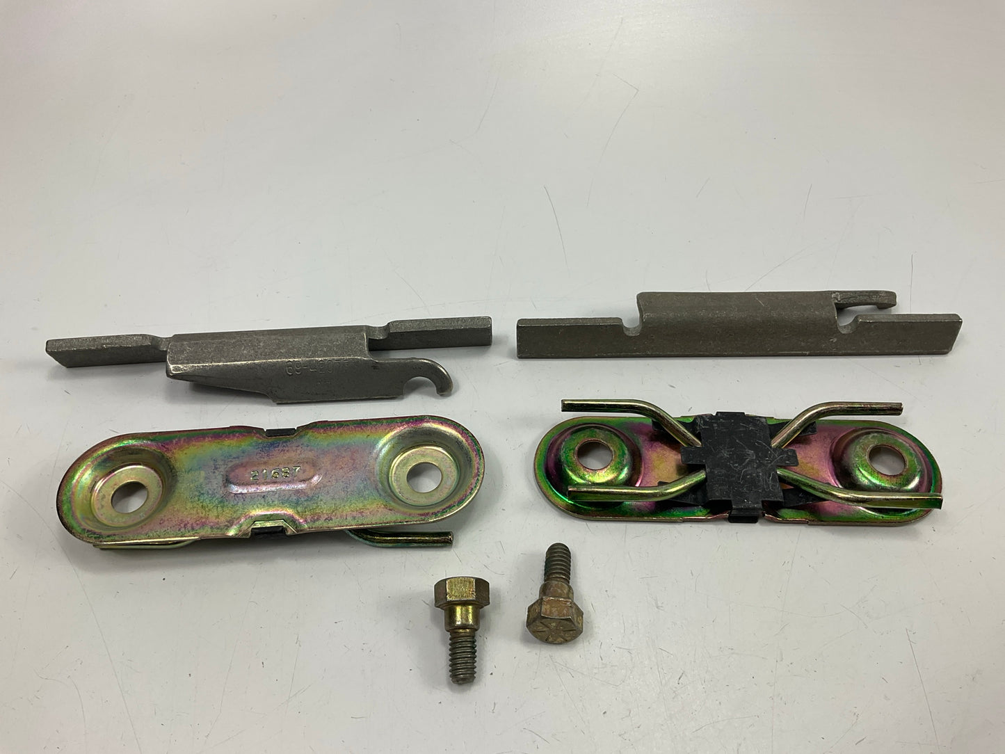 Auto Specialty HK-5003 Front Disc Brake Hardware Kit