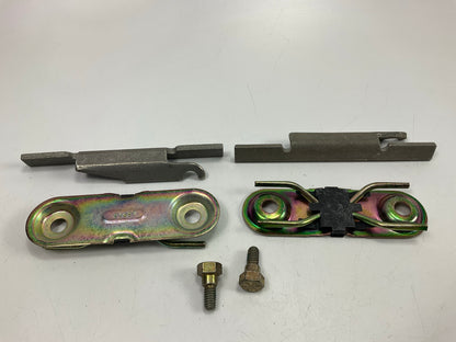 Auto Specialty HK-5003 Front Disc Brake Hardware Kit