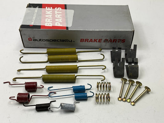 Auto Specialty HK664 Rear Drum Brake Hardware Kit
