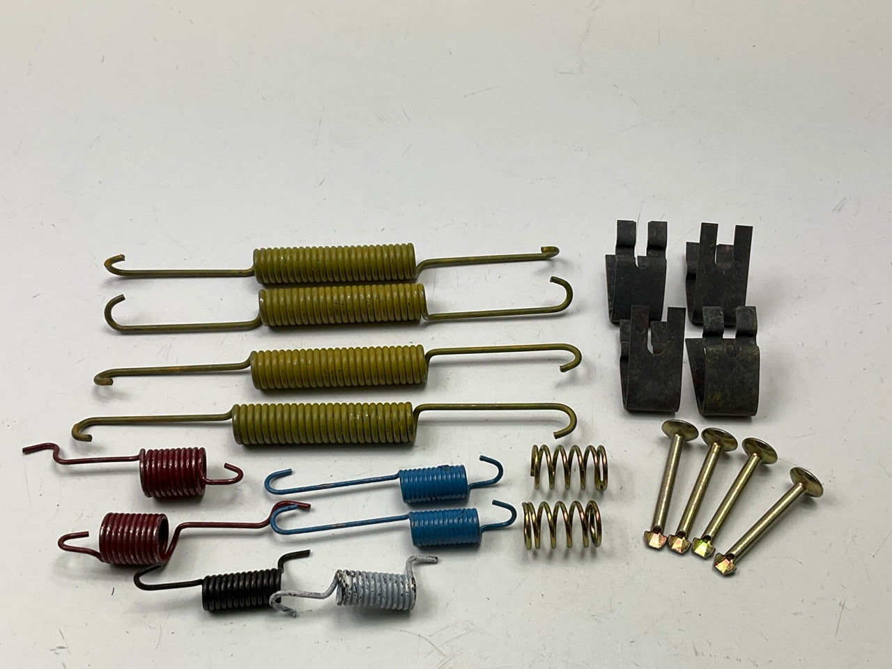 Auto Specialty HK664 Rear Drum Brake Hardware Kit