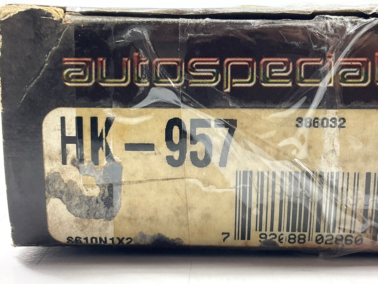 Auto Specialty HK957 Front Brake Hardware