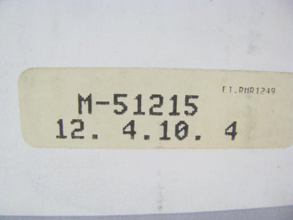 Auto Specialty M-51215 Brake Master Cylinder For 1991-1994 Nissan Sentra