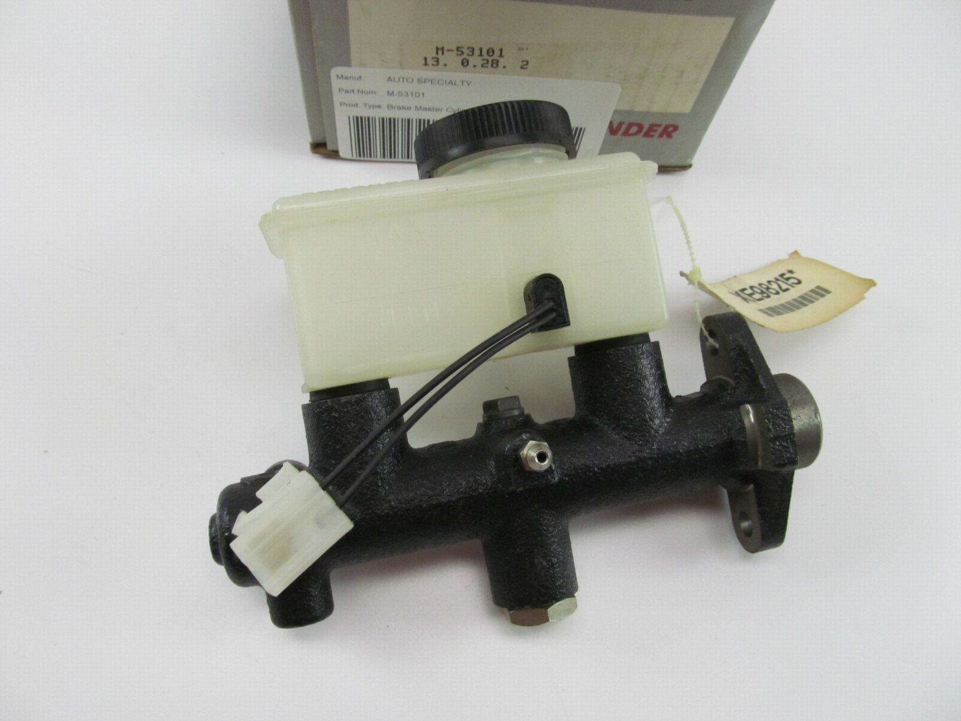 Auto Specialty M-53101 Brake Master Cylinder For 1979-1980 Mazda RX-7