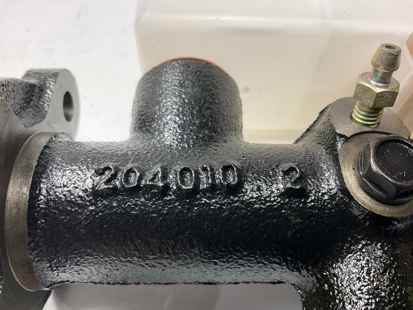 Auto Specialty M-53401 Brake Master Cylinder For 1980-1983 Mazda GLC