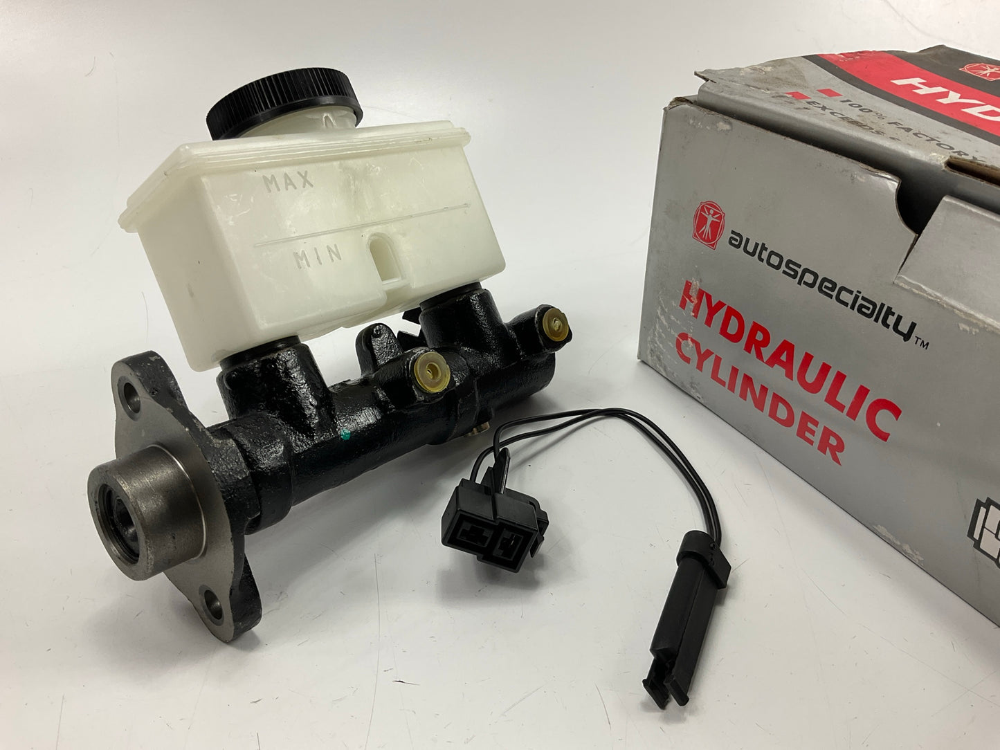 Auto Specialty M-53402 Brake Master Cylinder For 1981-1985 Mazda GLC