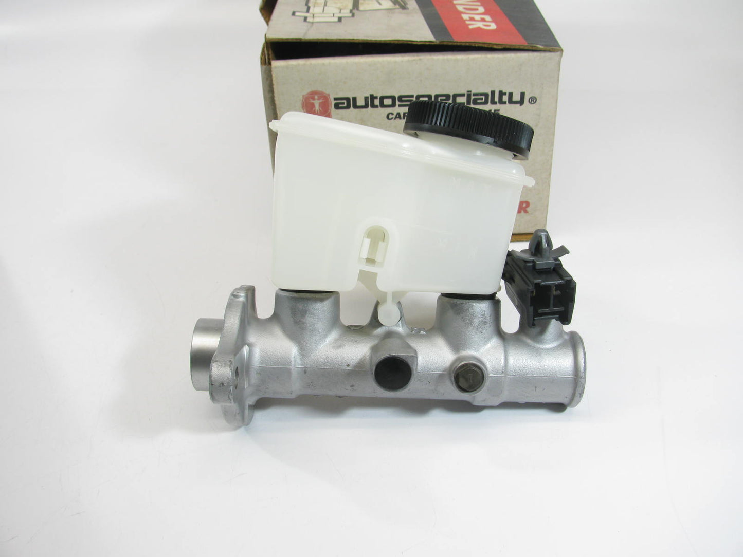 Auto Specialty M-53420 Brake Master Cylinder (4-Wheel ABS) - 1999-2001 Protege