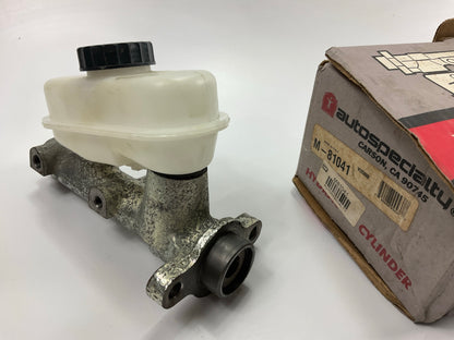 Auto Specialty M-81041 Brake Master Cylinder 1986-88 Taurus, Sable Wagon Only