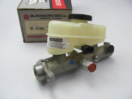 Auto Specialty M-81094 Brake Master Cylinder For 1997 Ford Crown Victoria