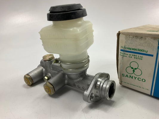 Auto Specialty M5400 Brake Master Cylinder 1977-1979 Honda Accord, Civic