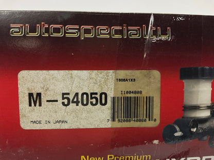 Auto Specialty M54050 Brake Master  For 2001-2005 Honda Civic, 2002-03 Mazda MPV