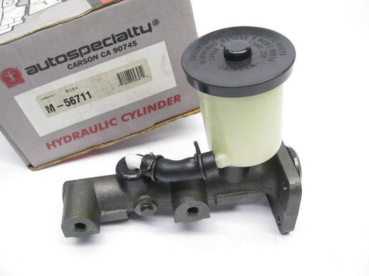 Auto Specialty M56711 Brake Master Cylinder - MADE IN USA