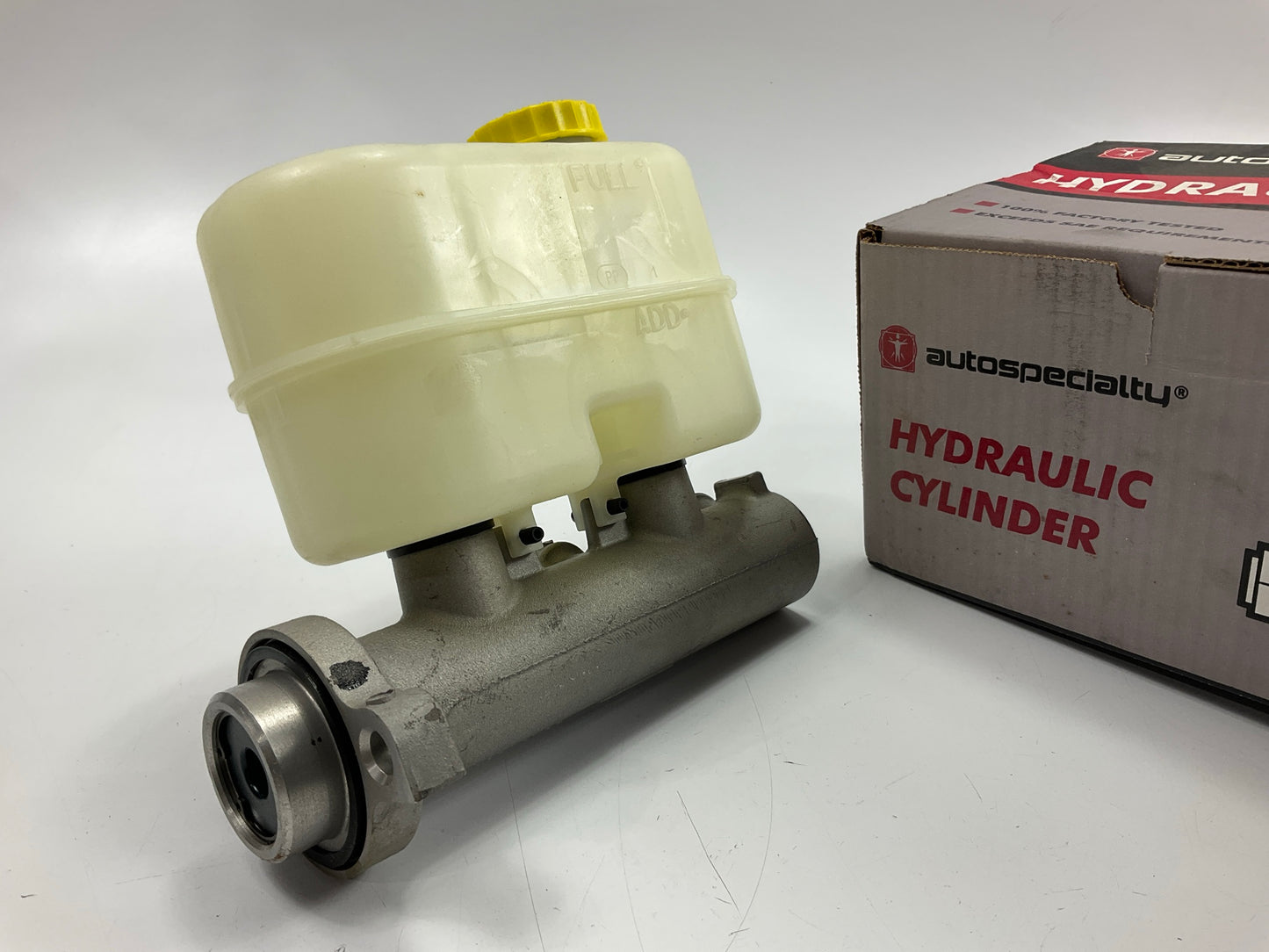 Auto Specialty M87028 Brake Mster Cylinder For 2001-03 Dodge Ram 2500, 3500