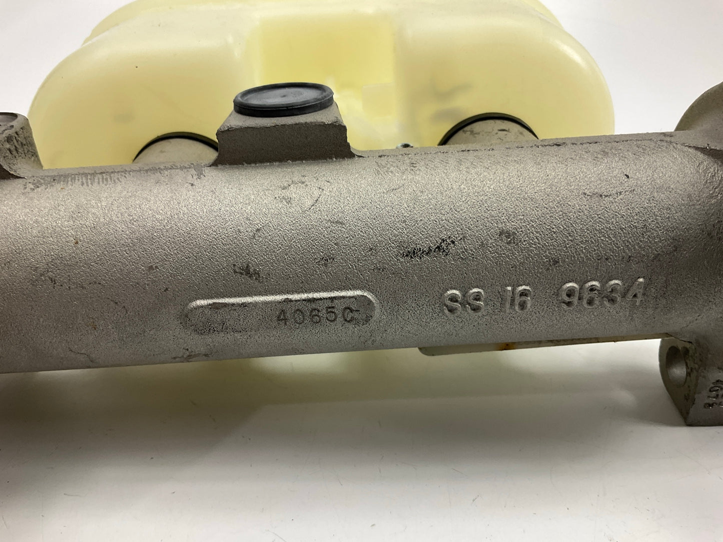 Auto Specialty M87028 Brake Mster Cylinder For 2001-03 Dodge Ram 2500, 3500