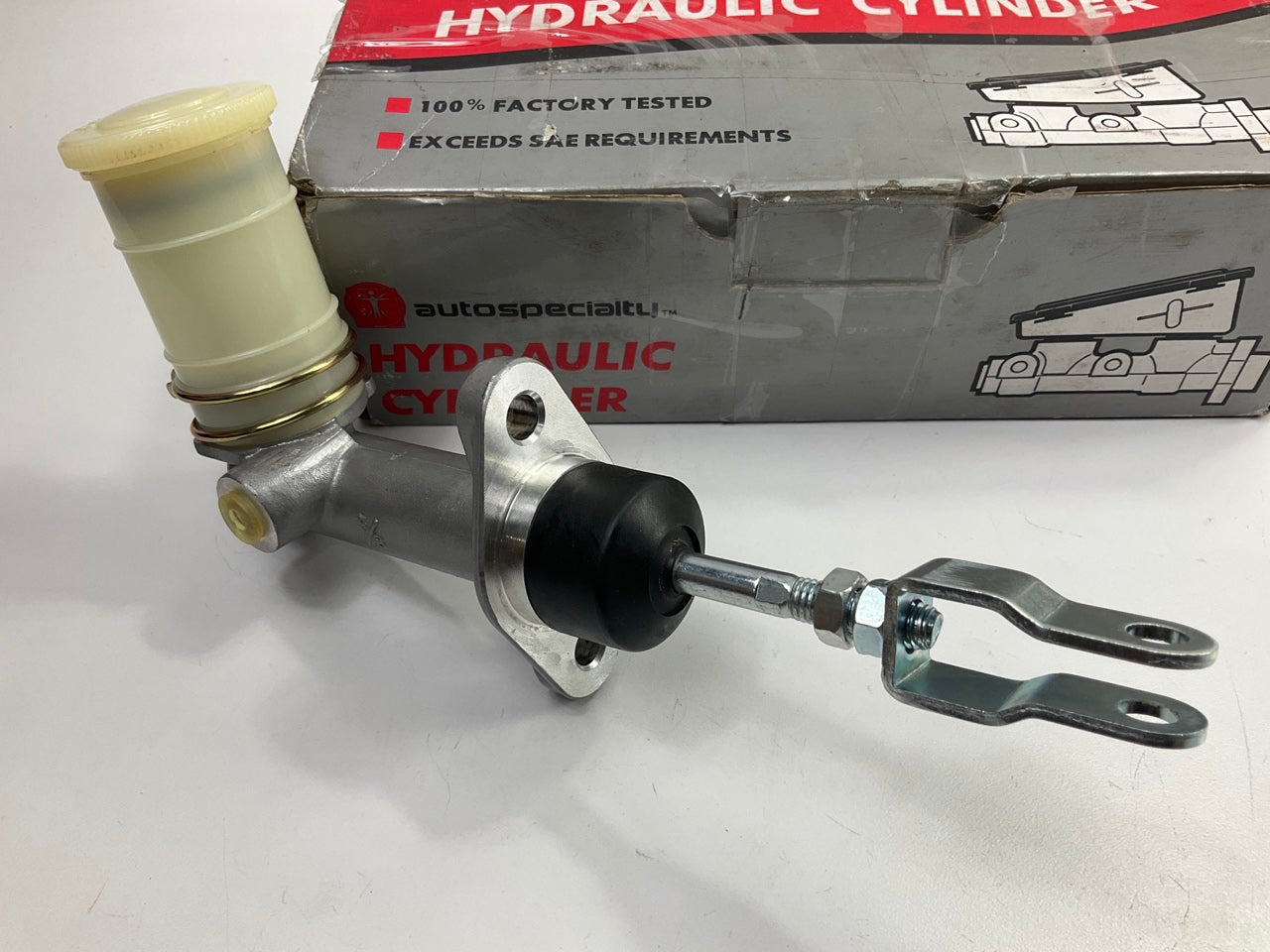 Auto Specialty Q-51001 SANYCO Clutch Master Cylinder For 70-78 240Z, 260Z, 280Z