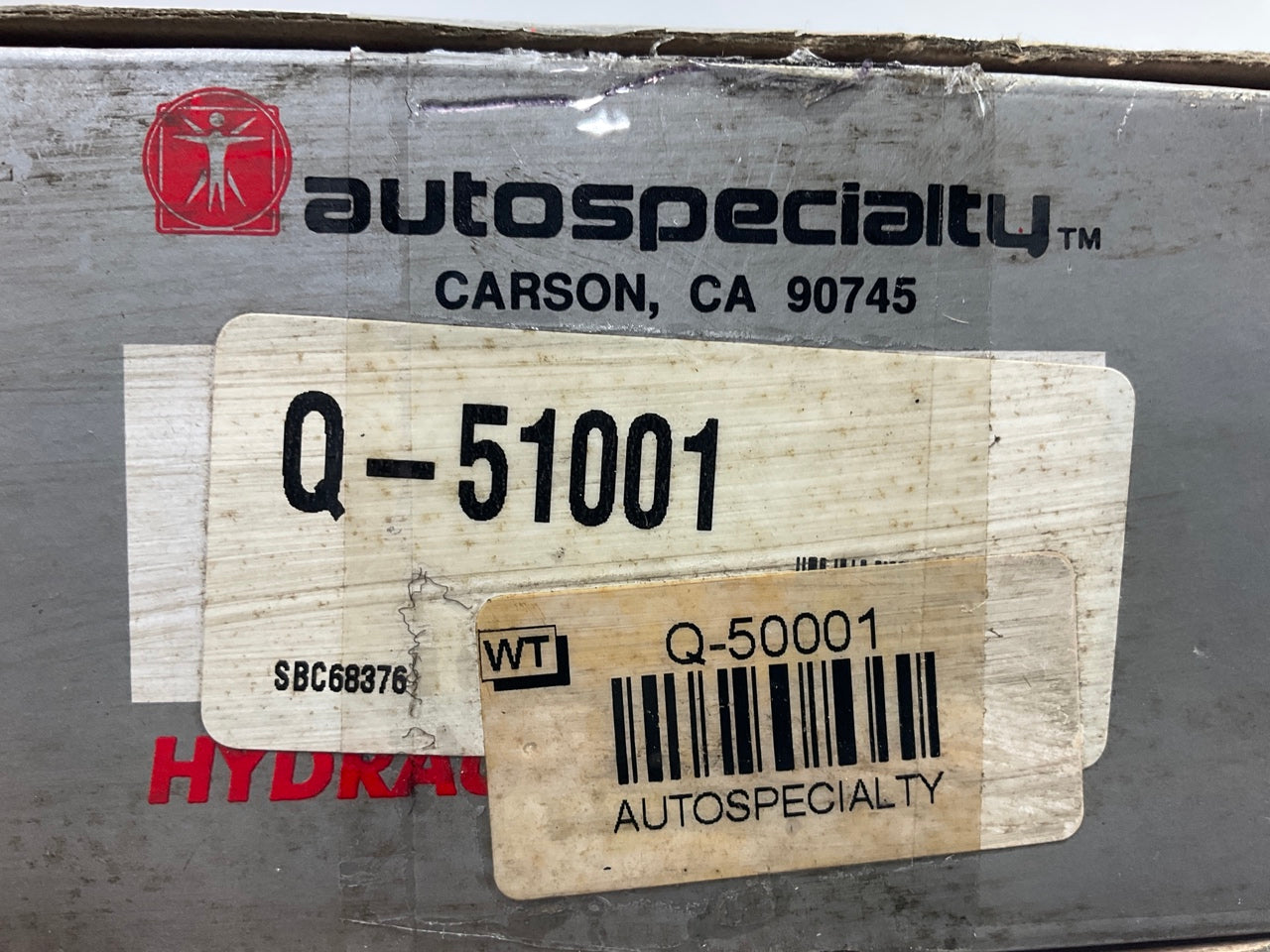 Auto Specialty Q-51001 SANYCO Clutch Master Cylinder For 70-78 240Z, 260Z, 280Z