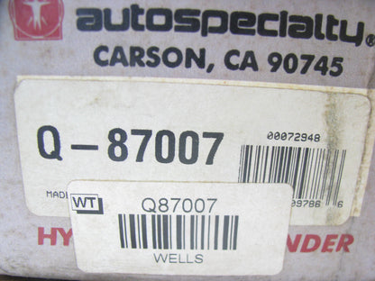 Auto Specialty Q-87007 Clutch Master Cylinder