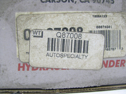 Auto Specialty Q-87008 Clutch Master Cylinder