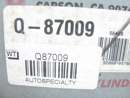 Auto Specialty Q-87009 Clutch Master Cylinder For 92-93 Dodge D150/350 W250/350