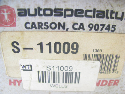 Auto Specialty S-11009 FTE Clutch Slave Cylinder - 201-290-03-11