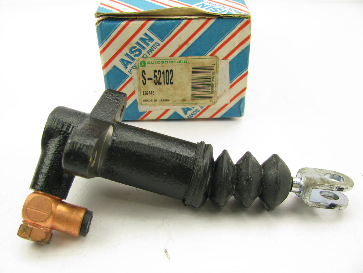 Auto Specialty S-52102 Clutch Slave Cylinder 1984-88 Mitsubishi Cordia & Tredia