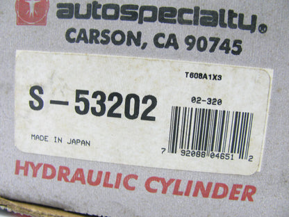 Clutch Slave Cylinder- Auto Specialty S-53202  For 1977-1982 Ford Courier
