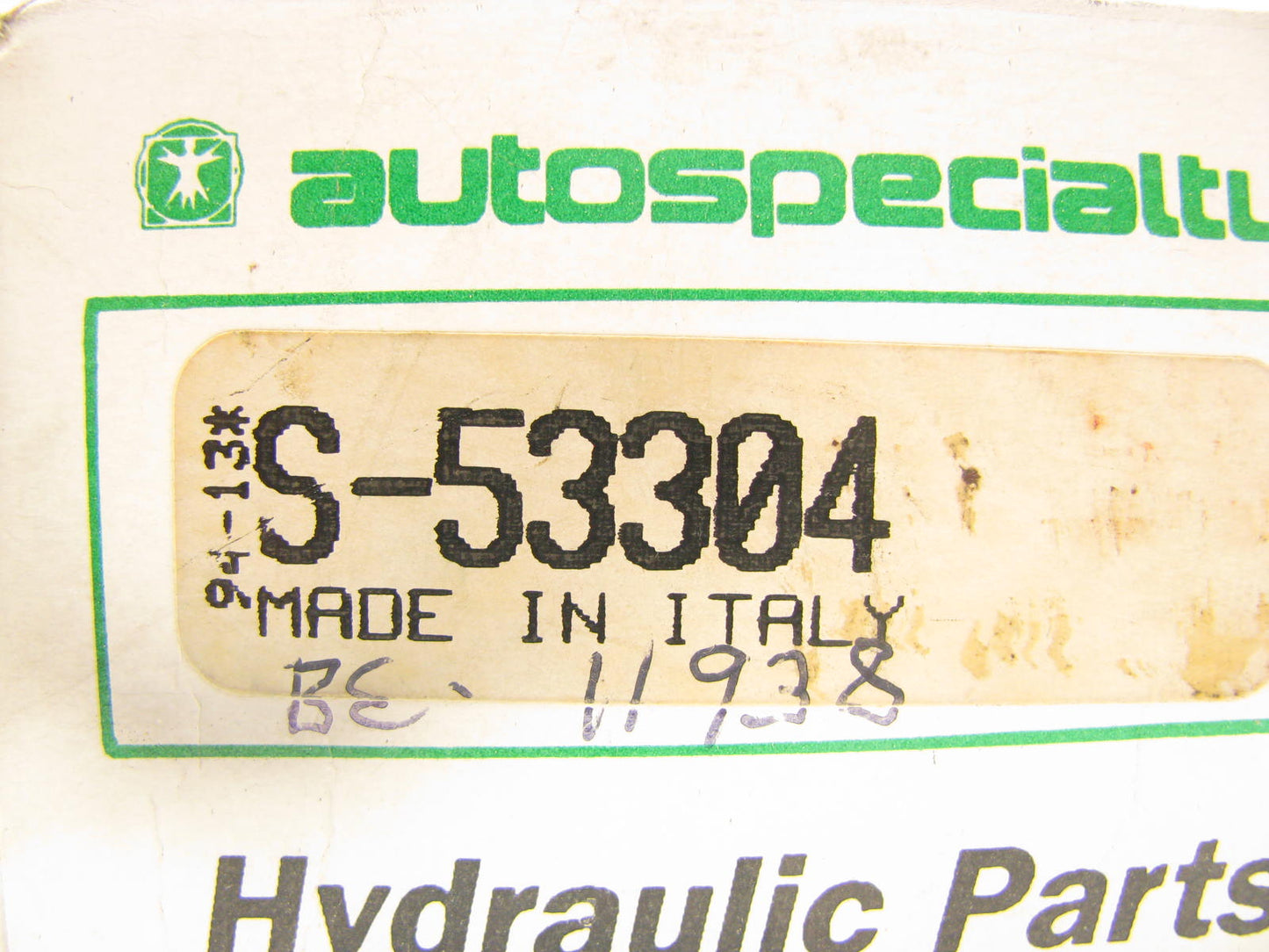 Auto Specialty S-53304 Clutch Slave Cylinder