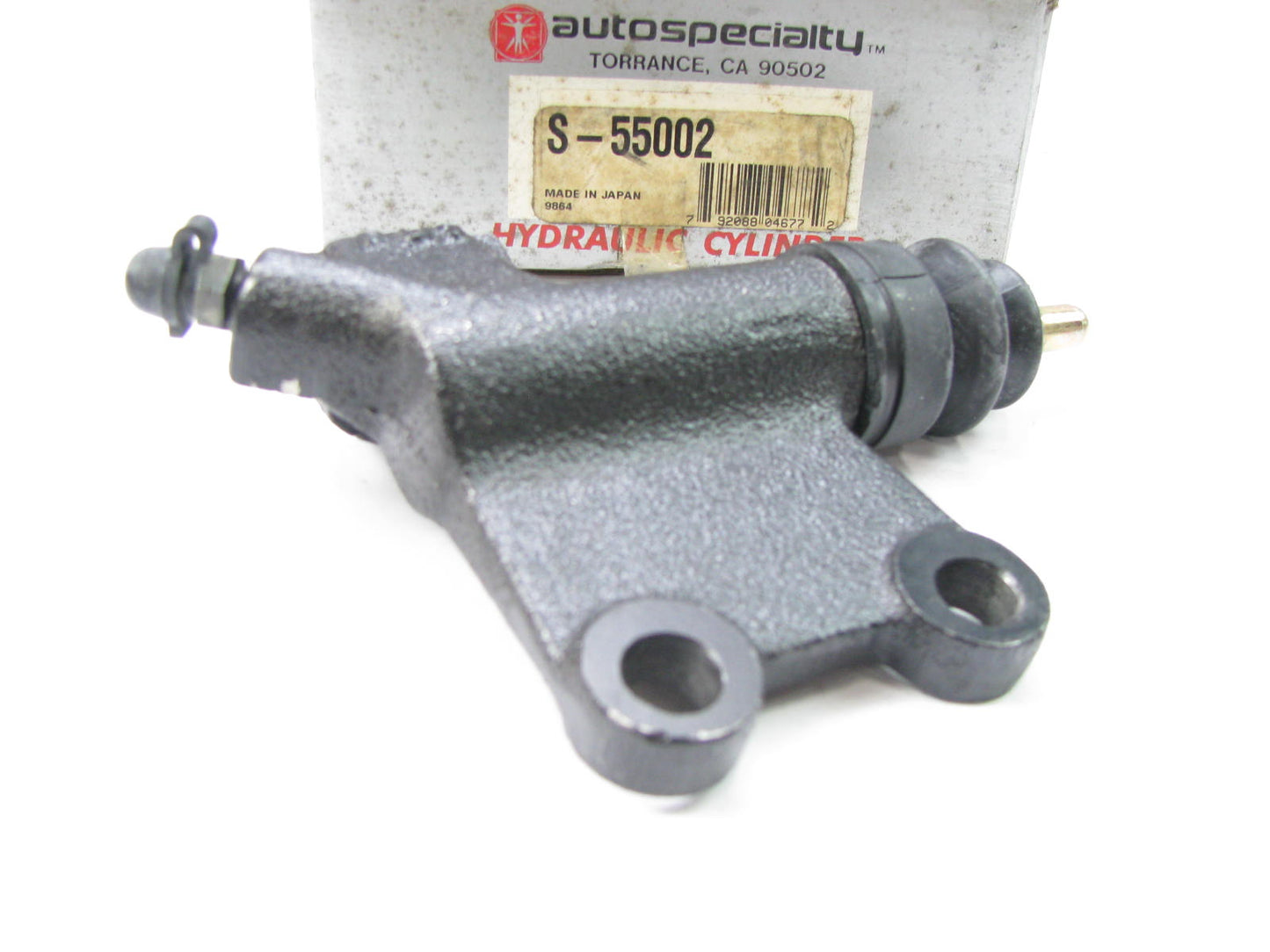 Auto Specialty S-55002 Clutch Slave Cylinder For 1991 Subaru Legacy TURBO