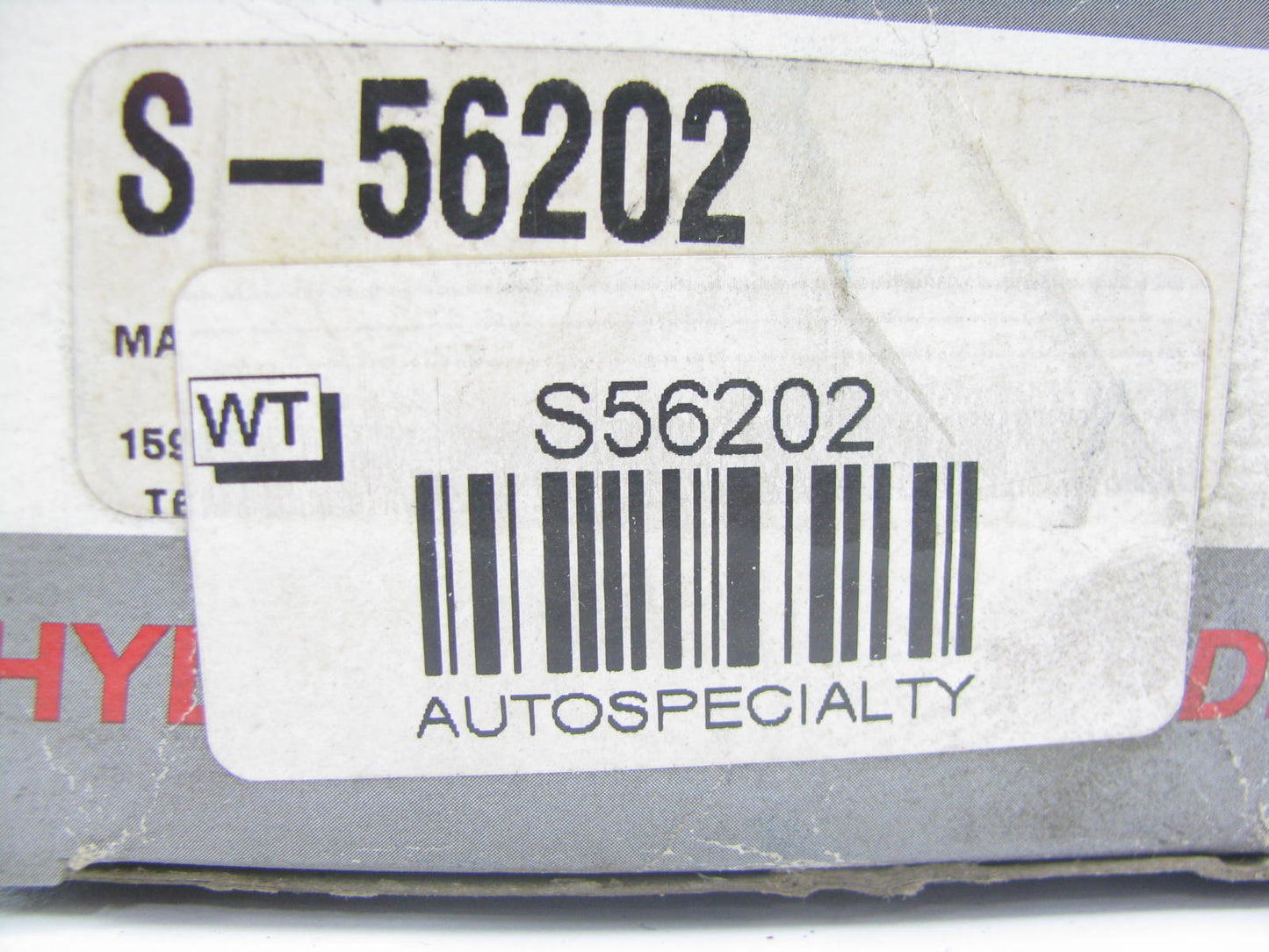 Auto Specialty S-56202 Clutch Slave Cylinder