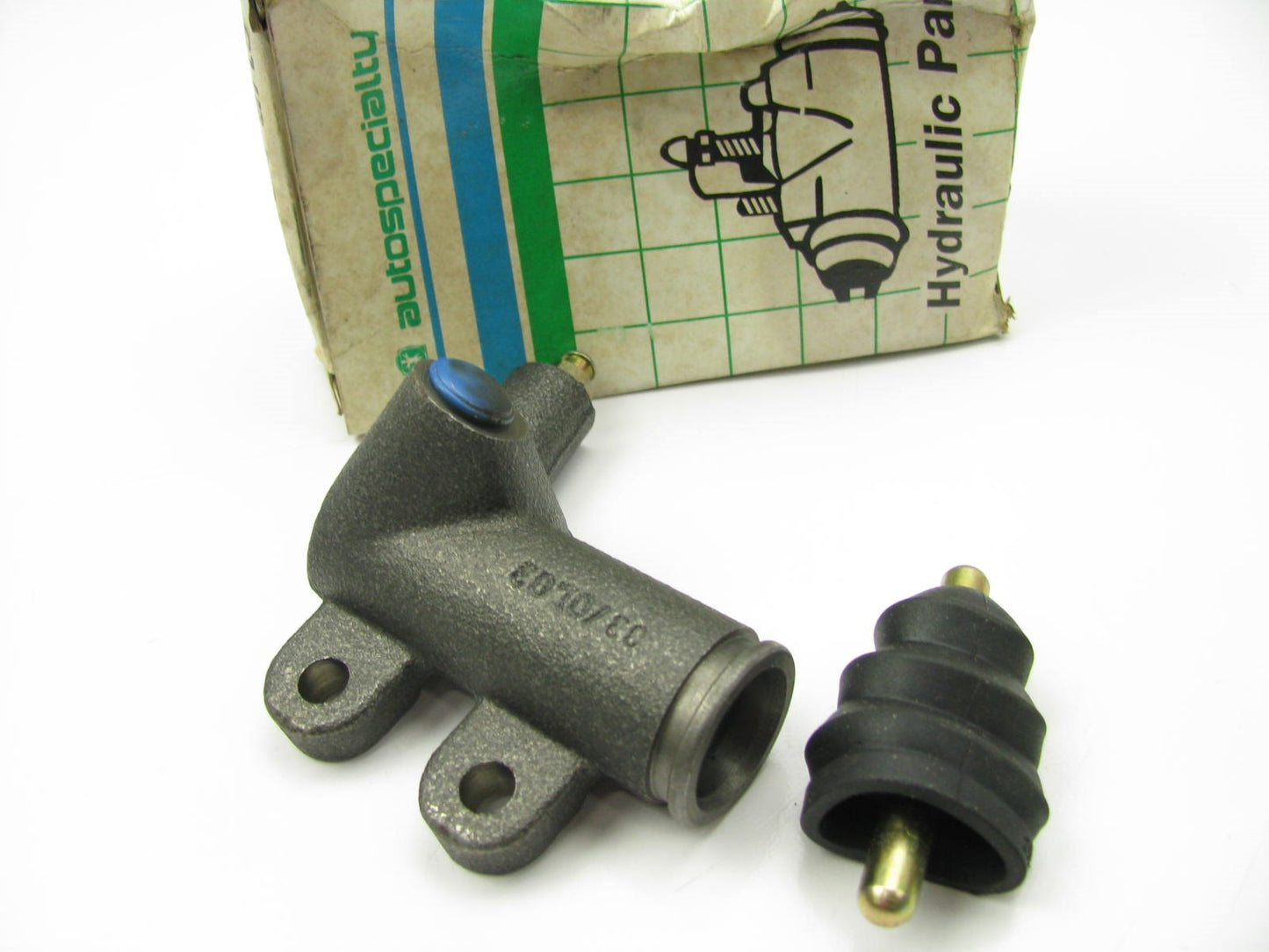 Auto Specialty S-56204 Clutch Slave Cylinder for 1983-1987 Toyota Corolla