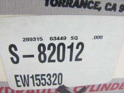 Auto Specialty S-82012 Manual Transmission Clutch Slave Cylinder