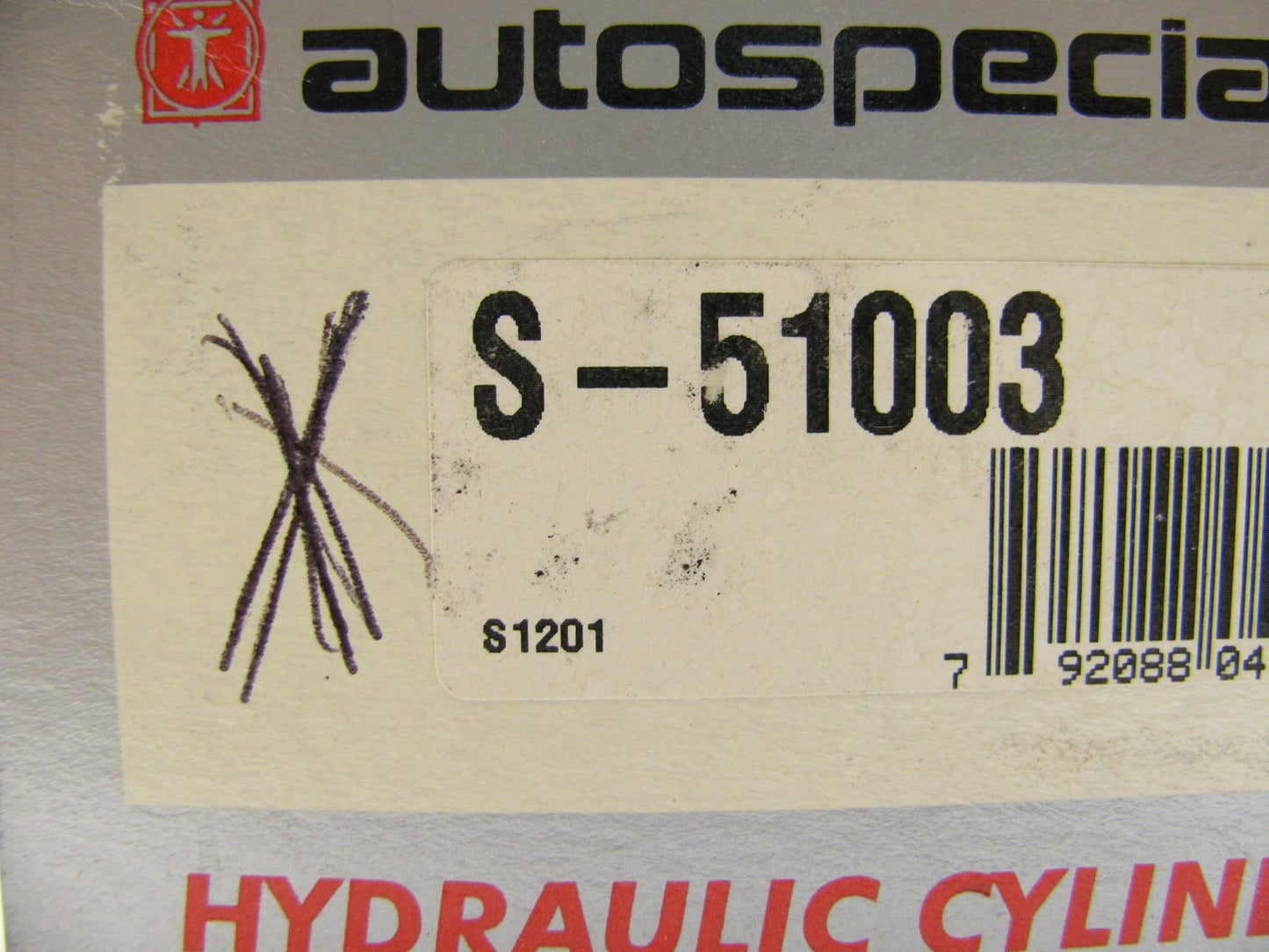 Auto Specialty S51003 Clutch Slave Cylinder