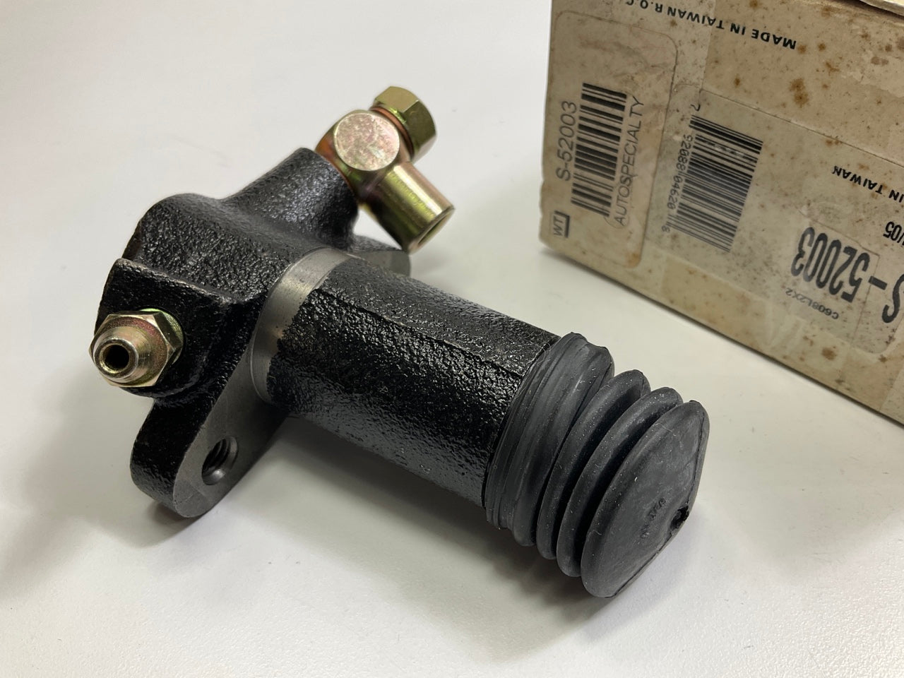 MISSING PUSH ROD - Auto Specialty S52003 Clutch Slave Cylinder