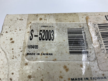MISSING PUSH ROD - Auto Specialty S52003 Clutch Slave Cylinder