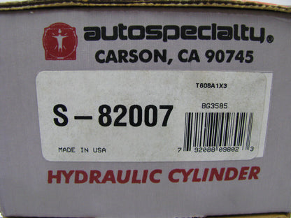 Auto Specialty S82007 Clutch Slave Cylinder For 1984 Pontiac Fiero