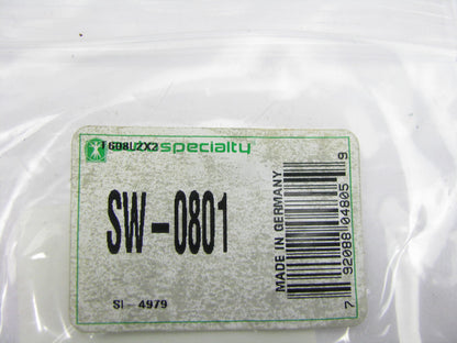 Auto Specialty SW-0801 Disc Brake Pad Wear Sensor - Front
