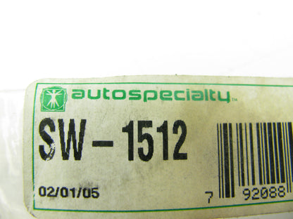 (2) Auto Specialty SW-1512 Brake Pad Wear Sensors For 1990-2005  Porsche 911