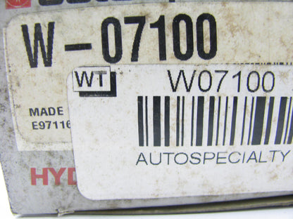 Auto Specialty W-07100 Rear Drum Brake Wheel Cylinder for 1978-1980 Ford Fiesta