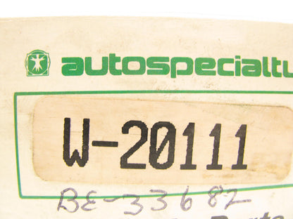 Auto Specialty W-20111 Drum Brake Wheel Cylinder - Front Left / Right