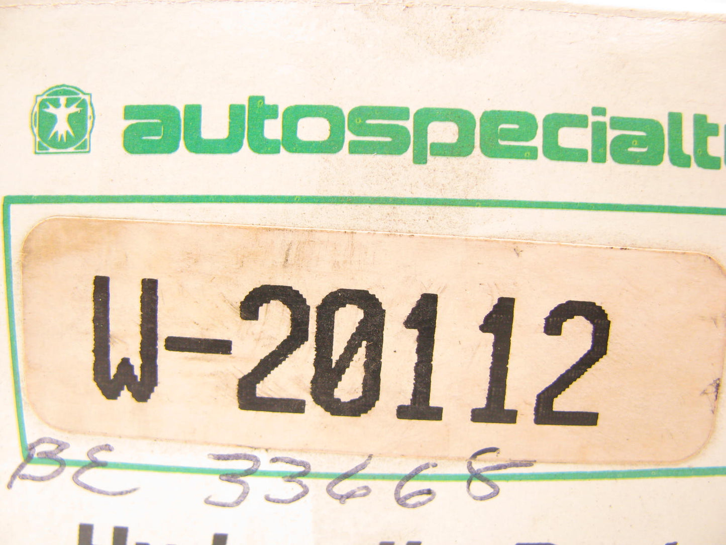 Auto Specialty W-20112 Front Brake Wheel Cylinder for 1971-1975 VW Super Beetle