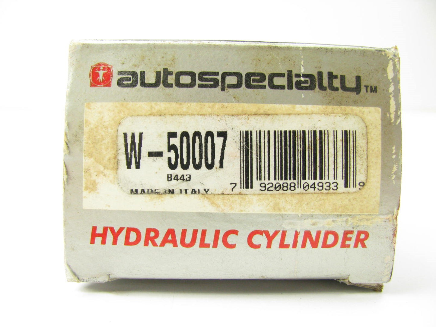 Auto Specialty W-50007 Drum Brake Wheel Cylinder - Rear