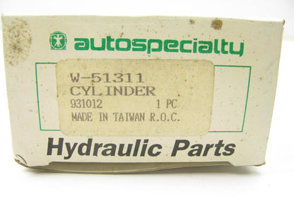 Auto Specialty W-51311 Drum Brake Wheel Cylinder - Rear