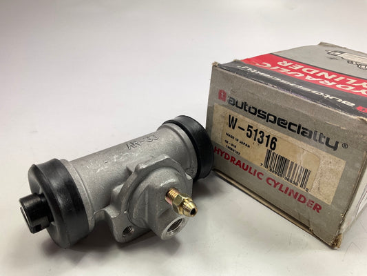 Auto Specialty W-51316 Rear Drum Brake Wheel Cylinder