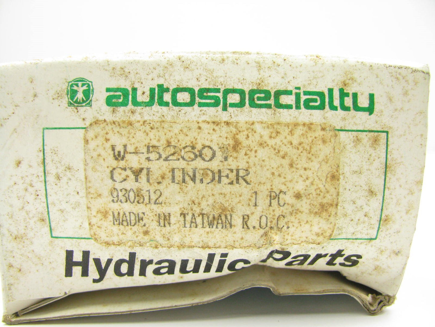 Auto Specialty W-52601 Drum Brake Wheel Cylinder - Rear