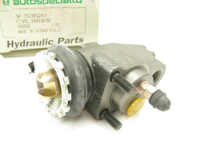 Auto Specialty W-53520 Drum Brake Wheel Cylinder - Front Right
