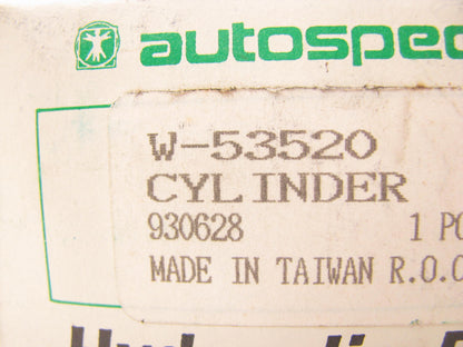 Auto Specialty W-53520 Drum Brake Wheel Cylinder - Front Right