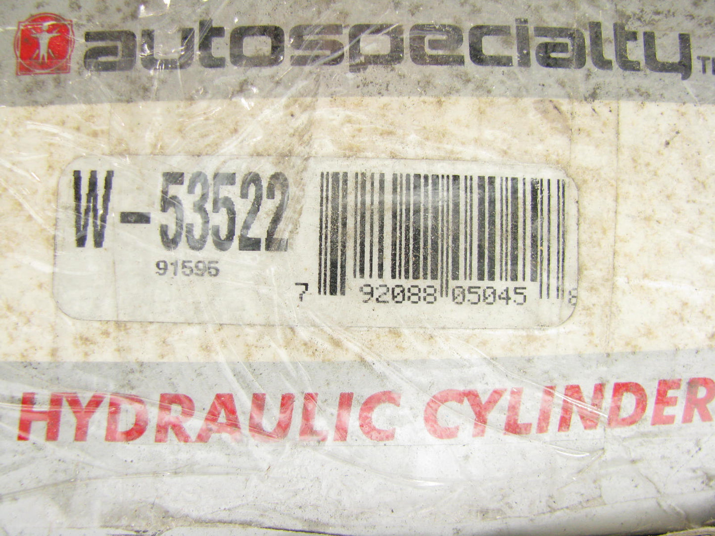 Auto Specialty W-53522 FRONT UPPER Drum Brake Wheel Cylinder 77-80 Ford Courier