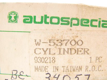Auto Specialty W-53700 Rear Drum Brake Wheel Cylinder 1988-1993 Ford Festiva